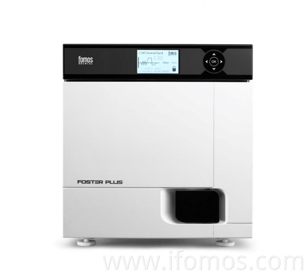 Table Top Autoclave